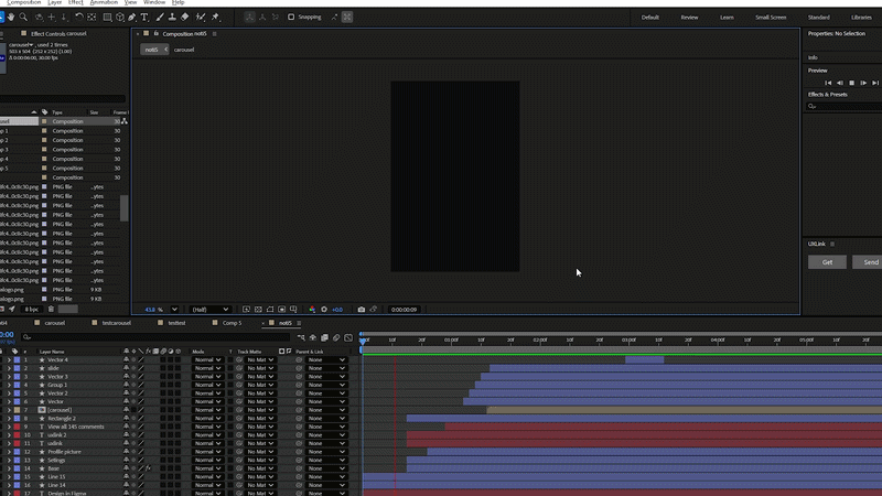 Exporting from After Effects to Figma Workflow