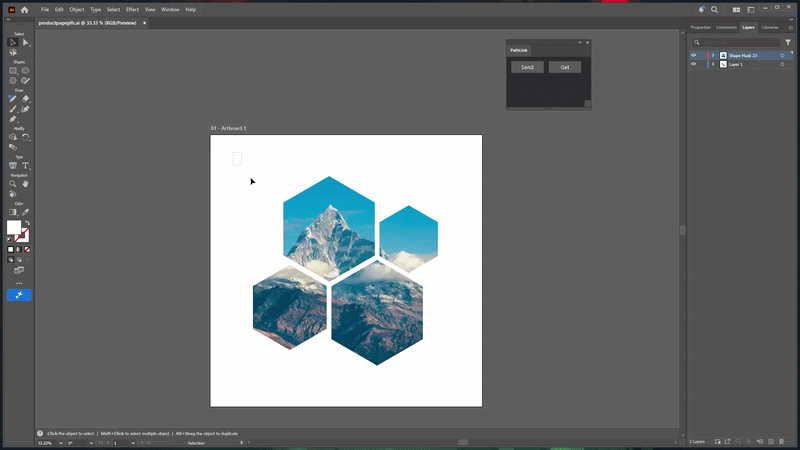Clipping Masks